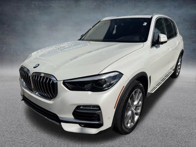 2019 BMW X5 xDrive50i
