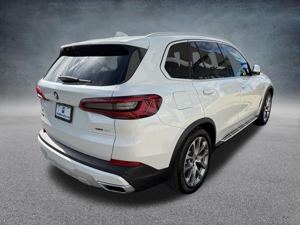 2019 BMW X5 xDrive50i