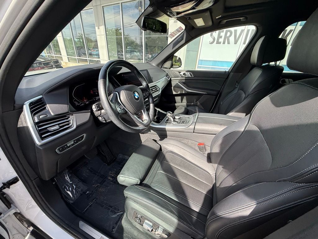 2019 BMW X5 xDrive50i