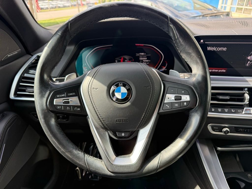 2019 BMW X5 xDrive50i