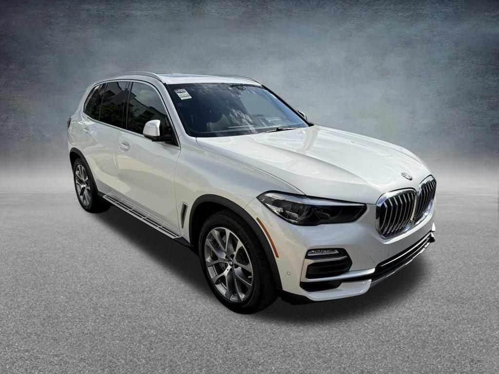 2019 BMW X5 xDrive50i