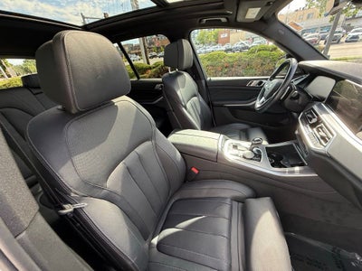 2019 BMW X5 xDrive50i