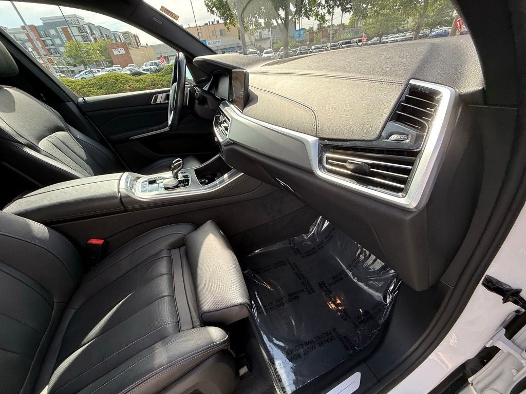 2019 BMW X5 xDrive50i
