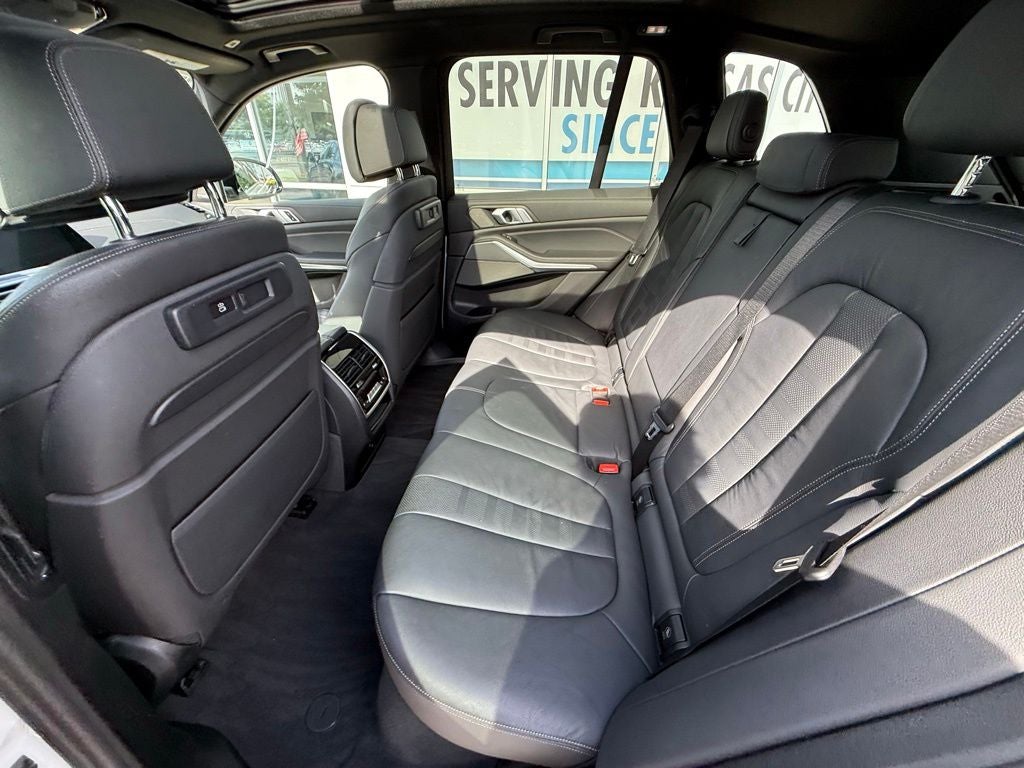 2019 BMW X5 xDrive50i
