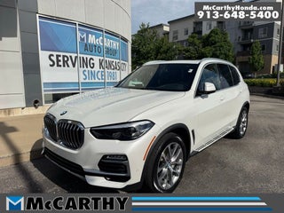 2019 BMW X5 xDrive50i