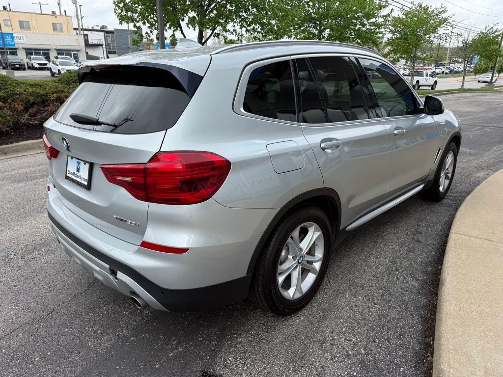 2019 BMW X3 xDrive30i