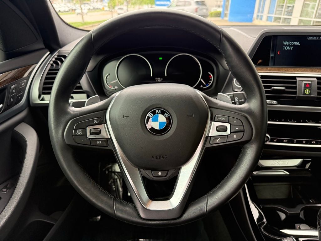 2019 BMW X3 xDrive30i