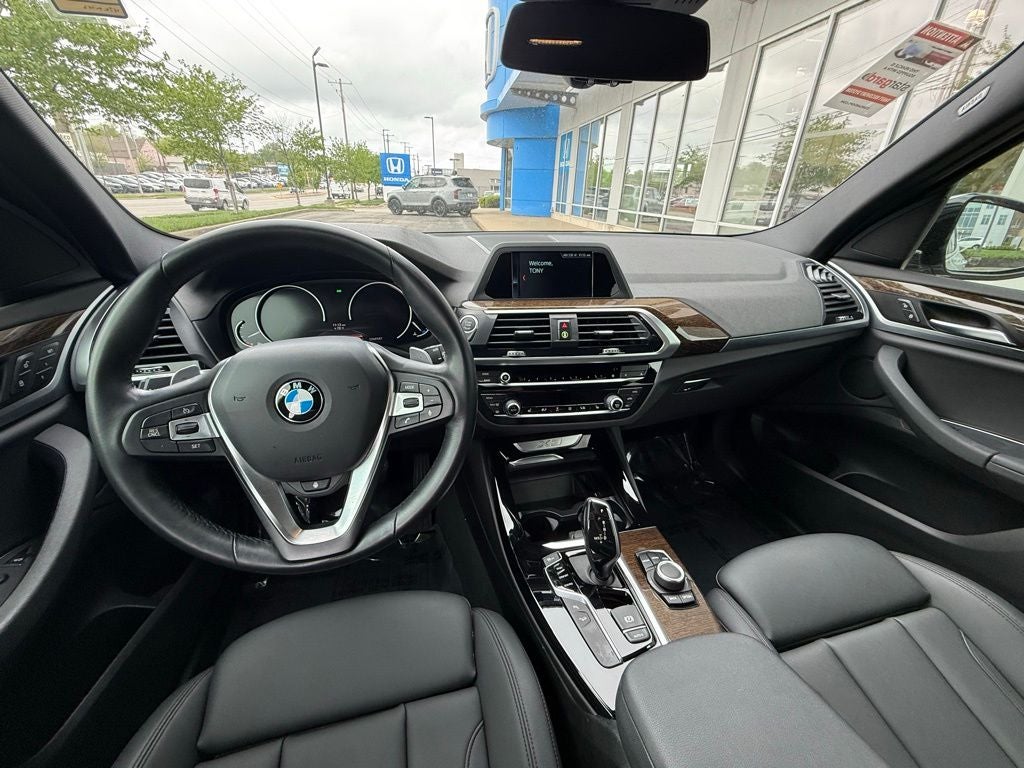 2019 BMW X3 xDrive30i