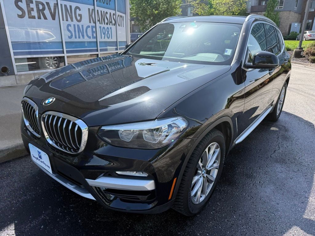 2019 BMW X3 xDrive30i