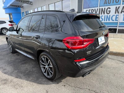 2019 BMW X3 M40i