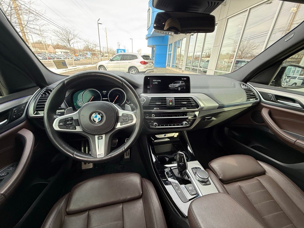 2019 BMW X3 M40i