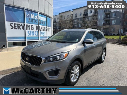 2016 Kia Sorento LX