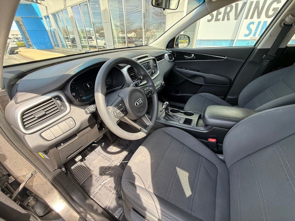 2016 Kia Sorento LX