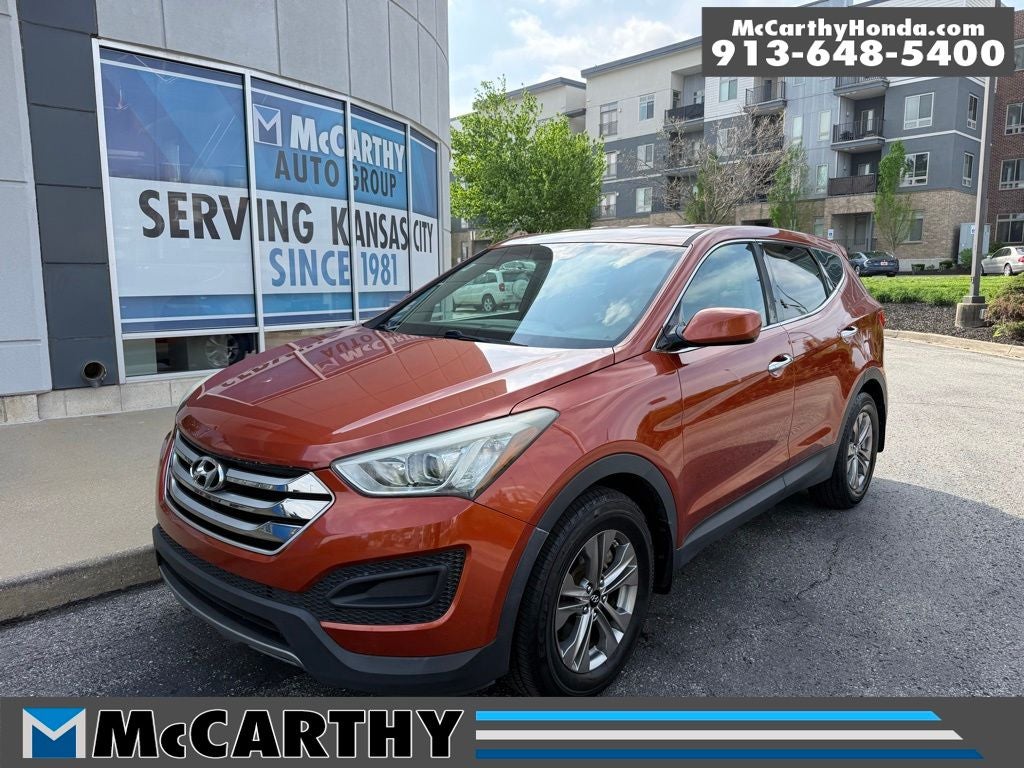 2016 Hyundai Santa Fe Sport 2.4 Base