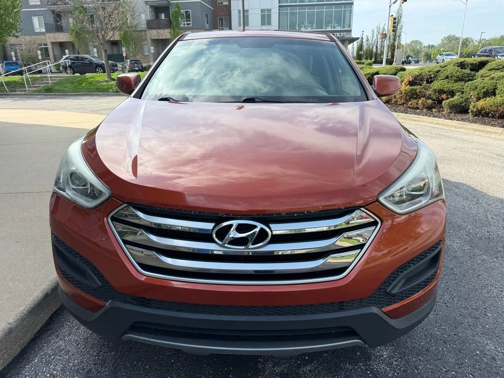 2016 Hyundai Santa Fe Sport 2.4 Base