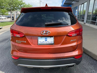 2016 Hyundai Santa Fe Sport 2.4 Base