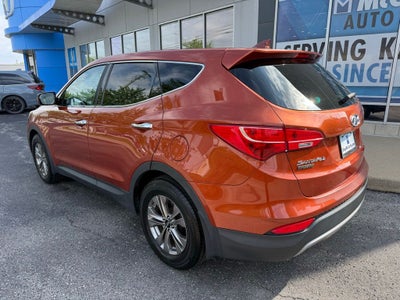 2016 Hyundai Santa Fe Sport 2.4 Base