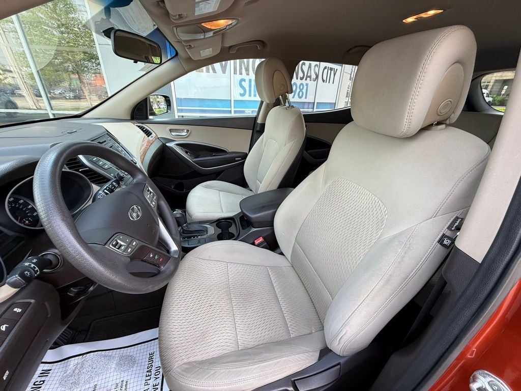 2016 Hyundai Santa Fe Sport 2.4 Base