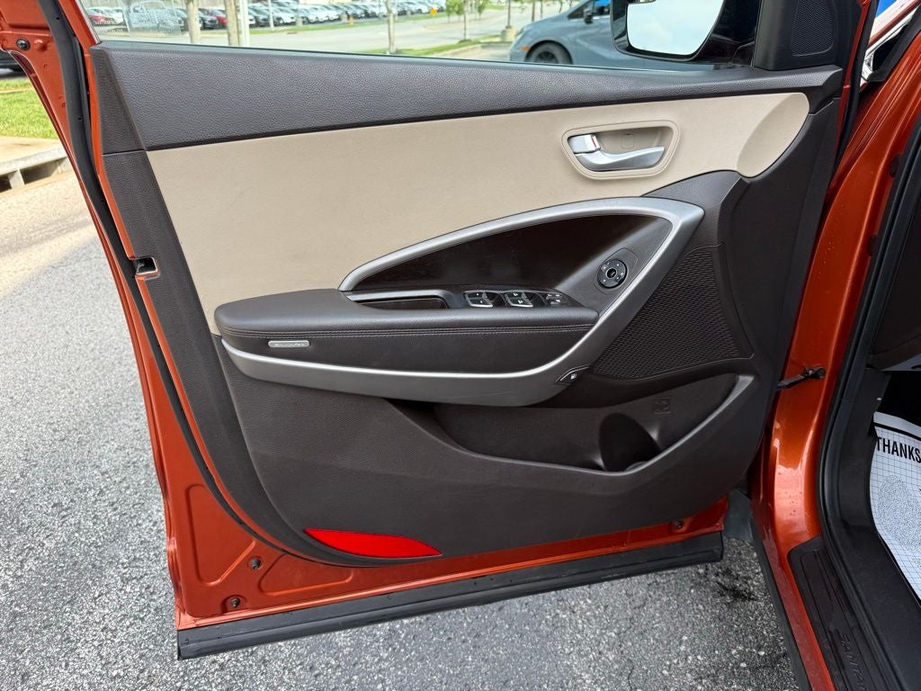 2016 Hyundai Santa Fe Sport 2.4 Base