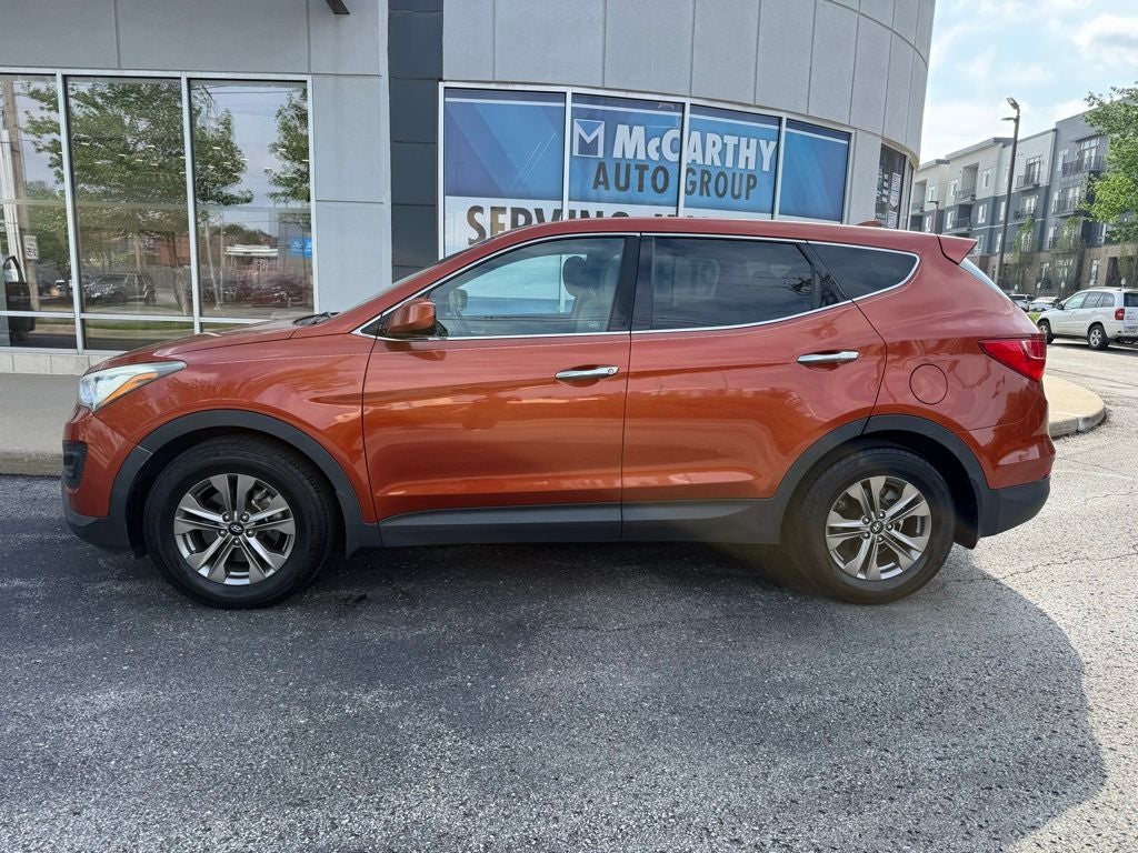 2016 Hyundai Santa Fe Sport 2.4 Base