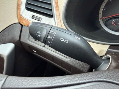 2016 Hyundai Santa Fe Sport 2.4 Base