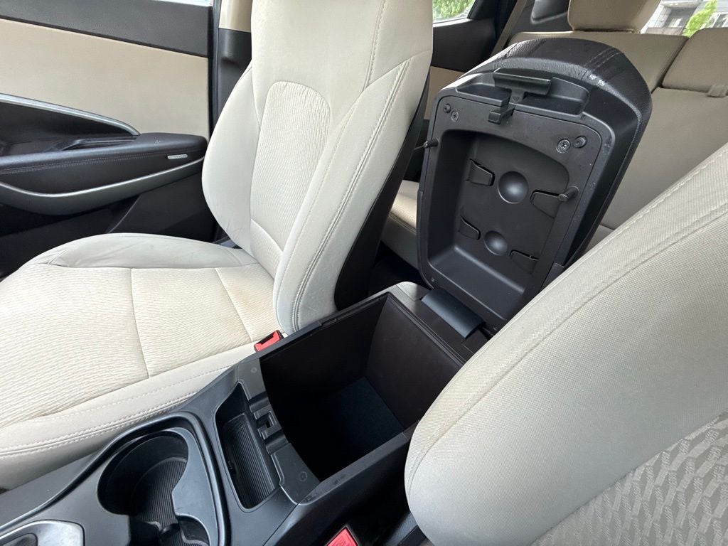 2016 Hyundai Santa Fe Sport 2.4 Base