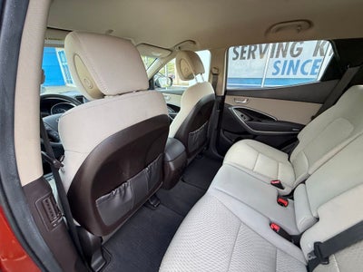 2016 Hyundai Santa Fe Sport 2.4 Base