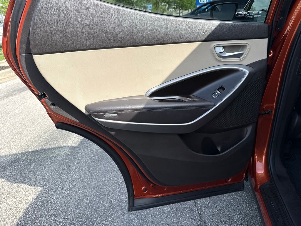 2016 Hyundai Santa Fe Sport 2.4 Base