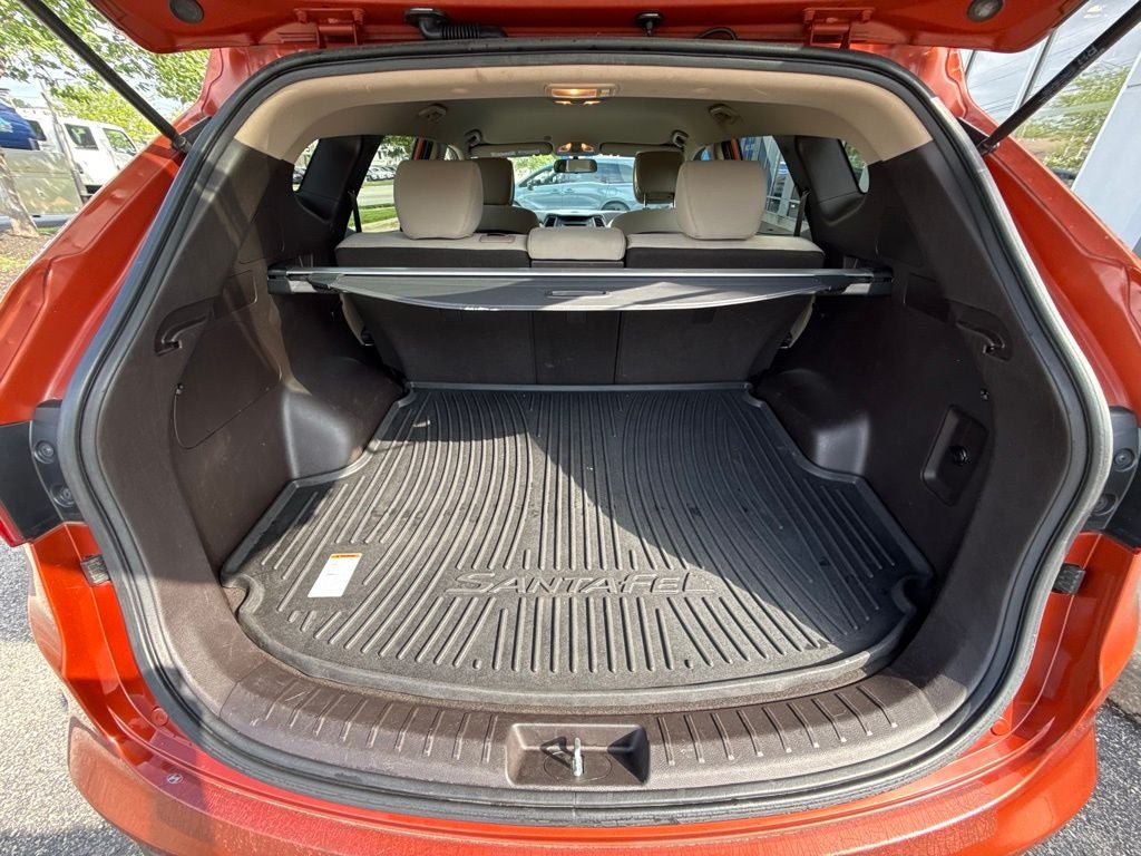 2016 Hyundai Santa Fe Sport 2.4 Base