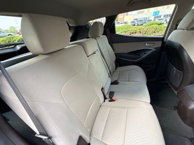 2016 Hyundai Santa Fe Sport 2.4 Base