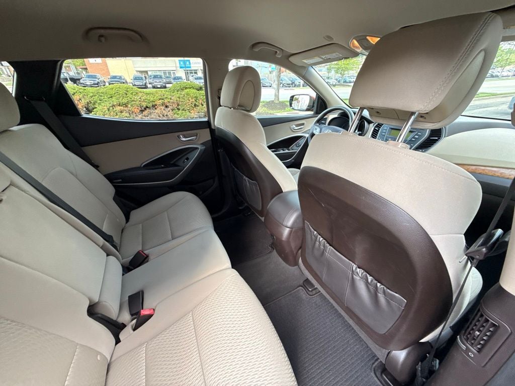 2016 Hyundai Santa Fe Sport 2.4 Base