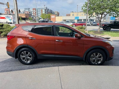 2016 Hyundai Santa Fe Sport 2.4 Base