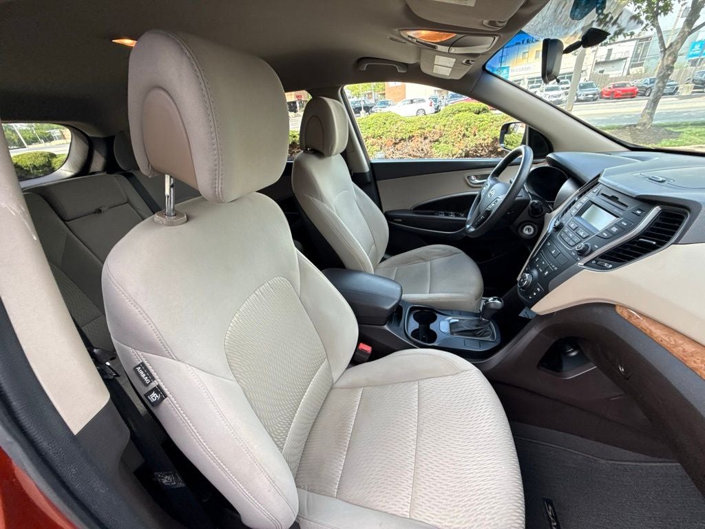 2016 Hyundai Santa Fe Sport 2.4 Base