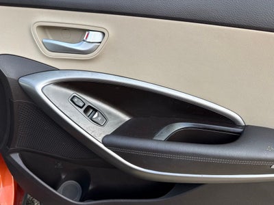 2016 Hyundai Santa Fe Sport 2.4 Base