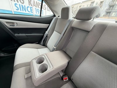 2018 Toyota Corolla LE