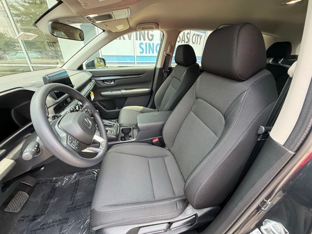 2026 Honda CR-V 2WD LX