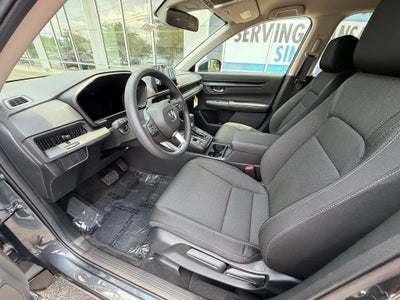2026 Honda CR-V 2WD LX