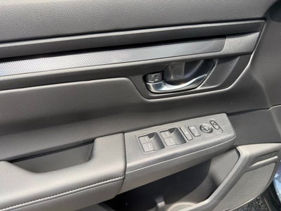 2026 Honda CR-V 2WD LX