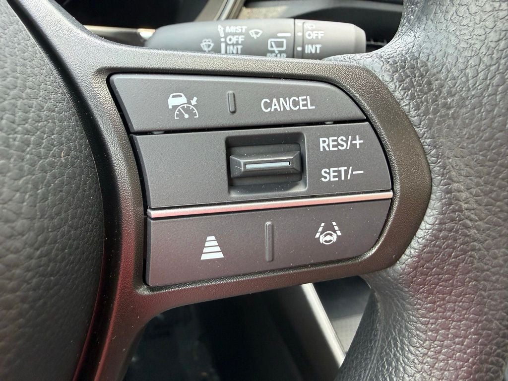 2026 Honda CR-V 2WD LX