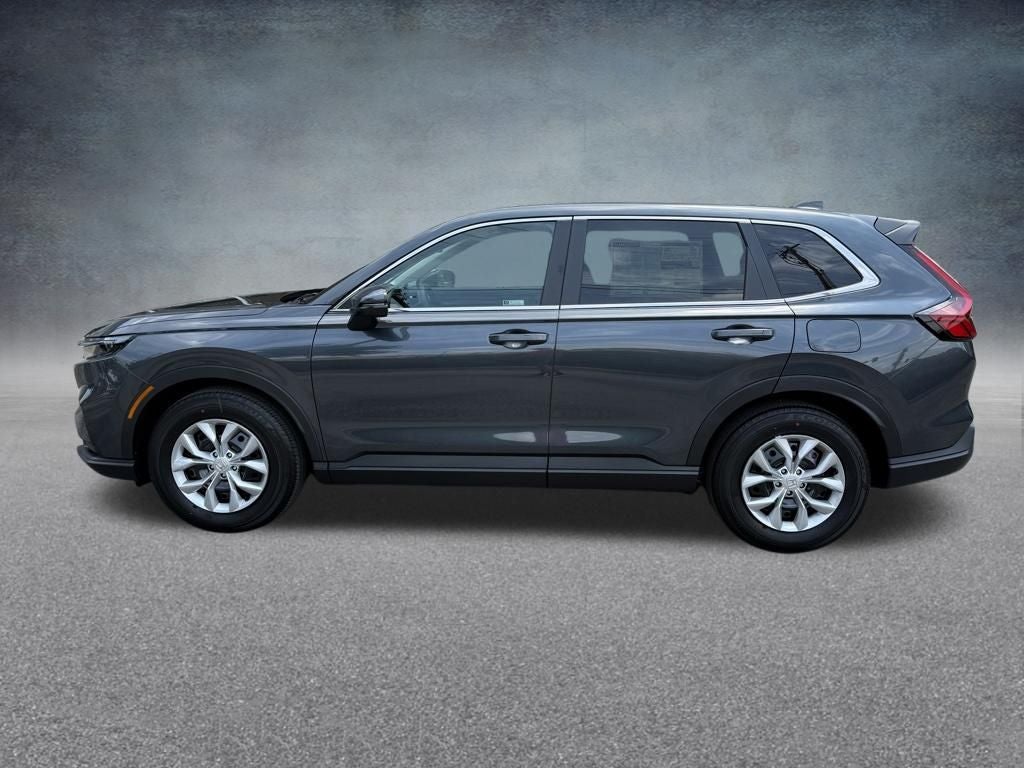2026 Honda CR-V 2WD LX