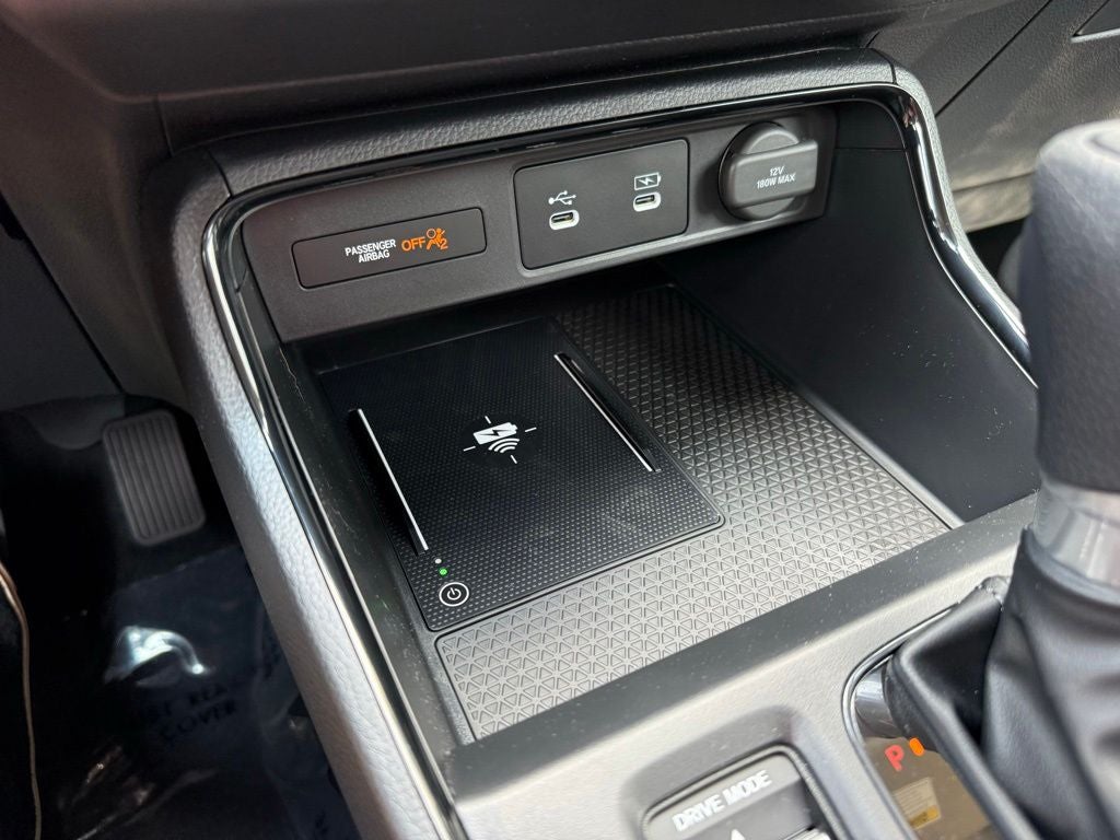 2026 Honda CR-V 2WD LX