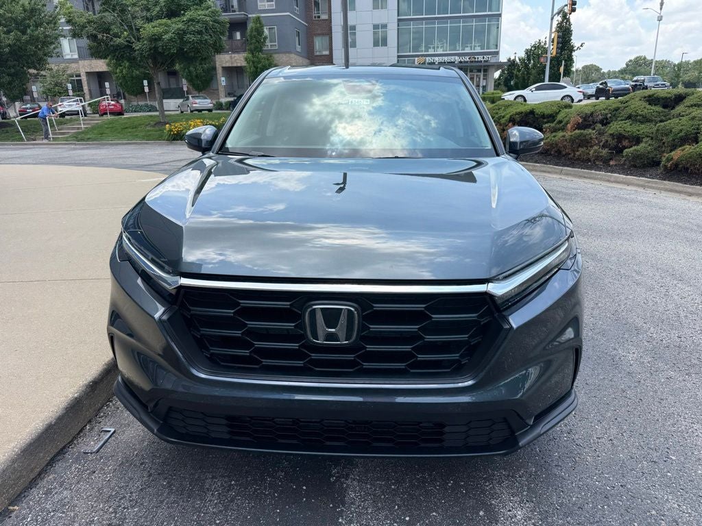 2026 Honda CR-V 2WD LX