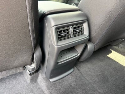 2026 Honda CR-V 2WD LX