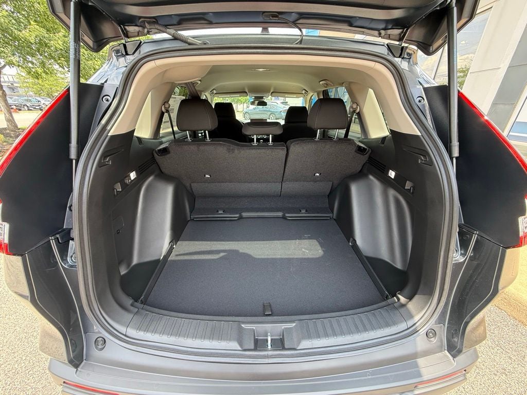 2026 Honda CR-V 2WD LX