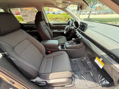 2026 Honda CR-V 2WD LX