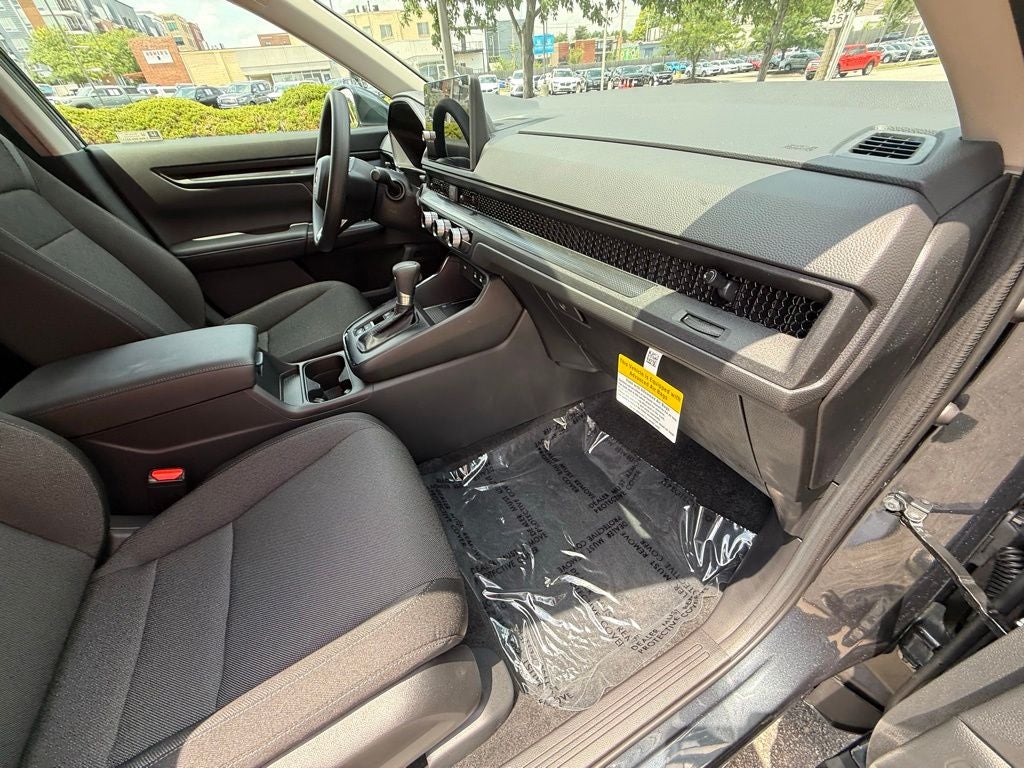 2026 Honda CR-V 2WD LX