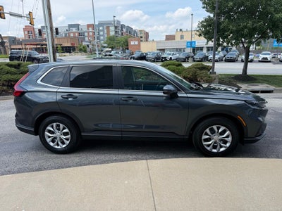 2026 Honda CR-V 2WD LX