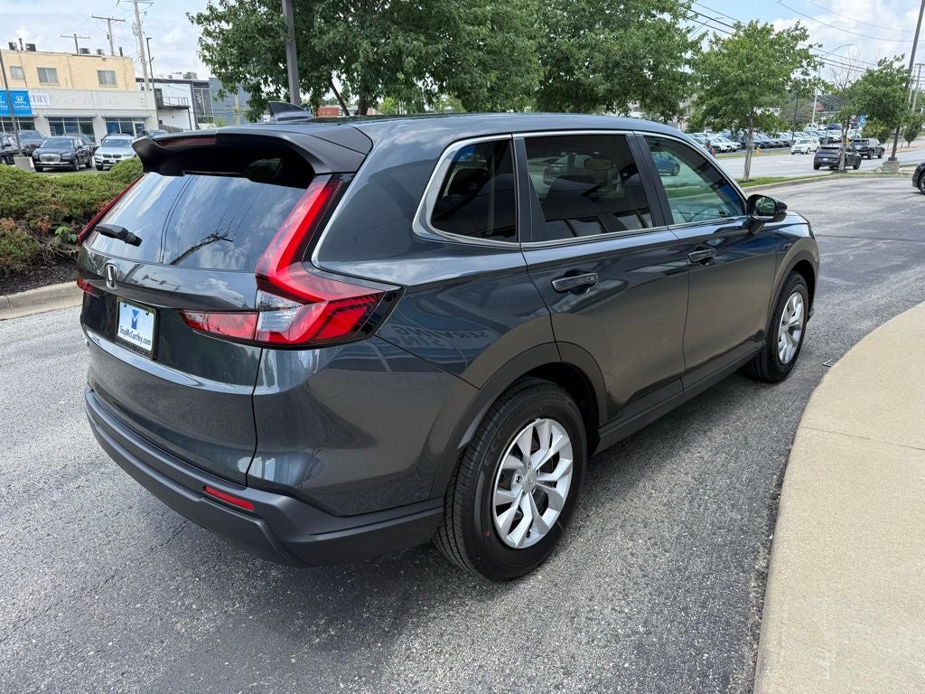 2026 Honda CR-V 2WD LX