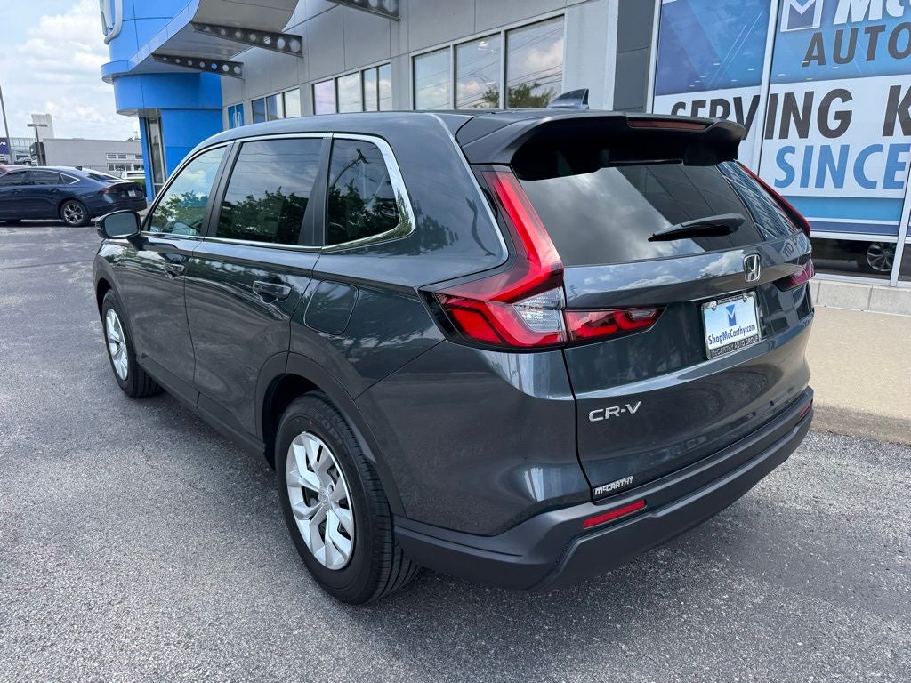 2026 Honda CR-V 2WD LX
