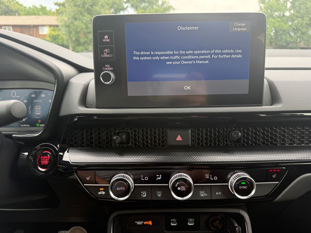2026 Honda CR-V EX-L